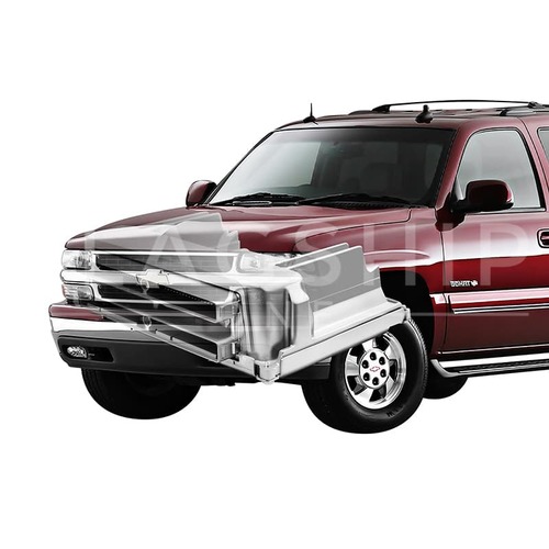 download Chevrolet Tahoe Suburban workshop manual