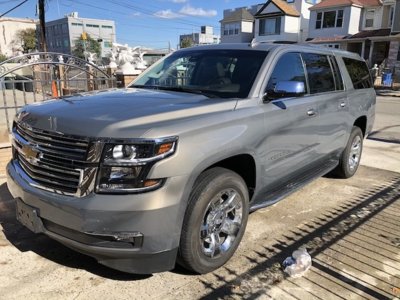 download Chevrolet Tahoe Suburban workshop manual