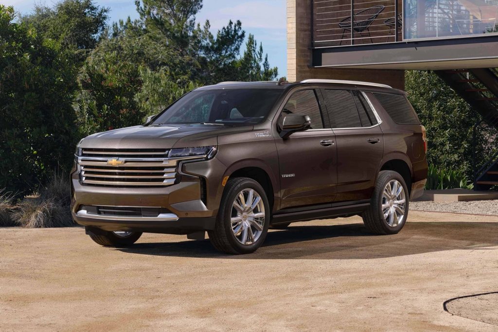 download Chevrolet Tahoe Yukon Suburban light Duty able workshop manual