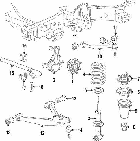 download Chevrolet Tahoe workshop manual