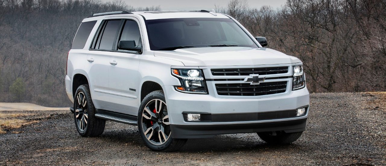 download Chevrolet Tahoe workshop manual