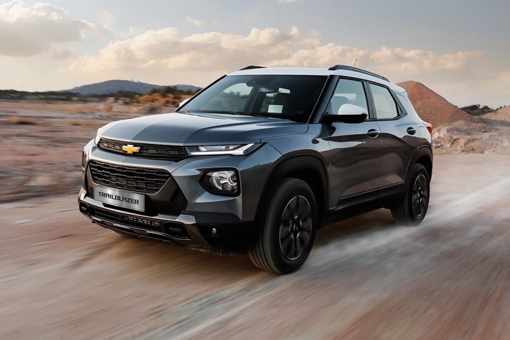 download Chevrolet Trailblazer able workshop manual