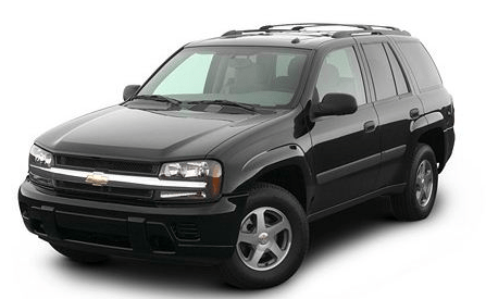 download Chevrolet Trailblazer able workshop manual