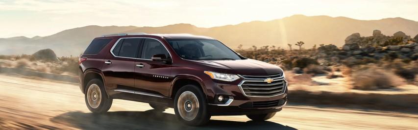 download Chevrolet Traverse workshop manual