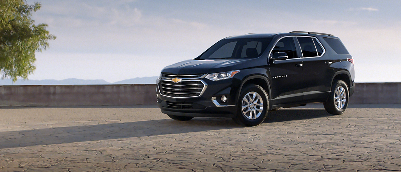 download Chevrolet Traverse workshop manual