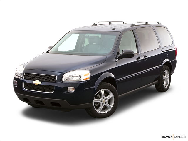 download Chevy Chevrolet Uplander 06 workshop manual