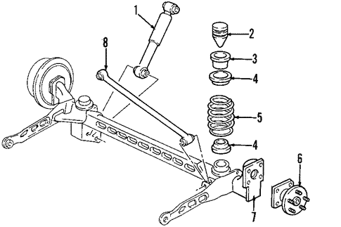 download Chevy Chevrolet Uplander workshop manual