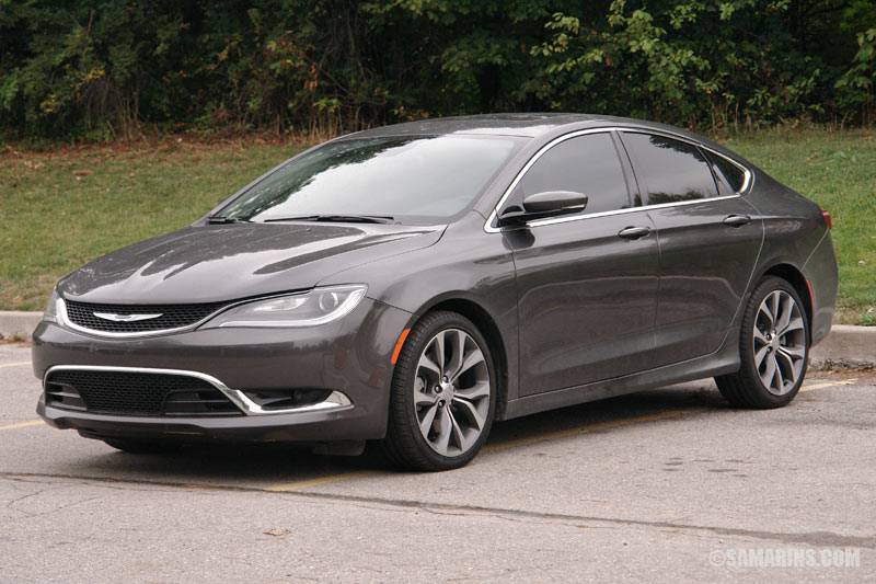 download Chrysler 200 workshop manual