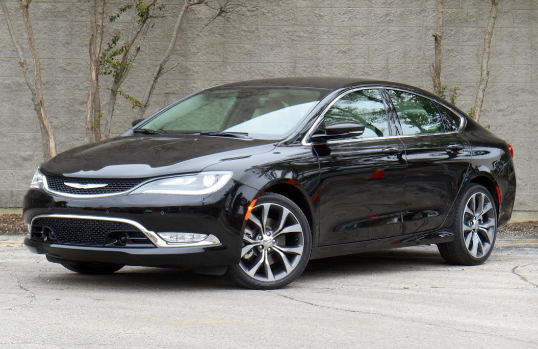 download Chrysler 200 workshop manual