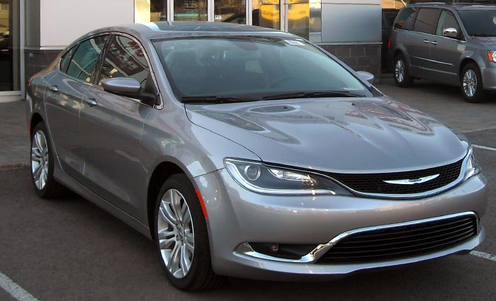 download Chrysler 200 workshop manual