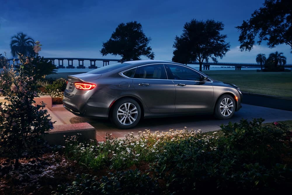 download Chrysler 200 workshop manual