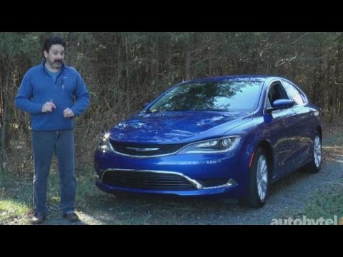 download Chrysler 200 workshop manual