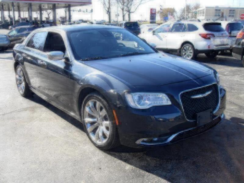 download Chrysler 300 300C workshop manual