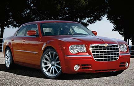 download Chrysler 300 300C workshop manual