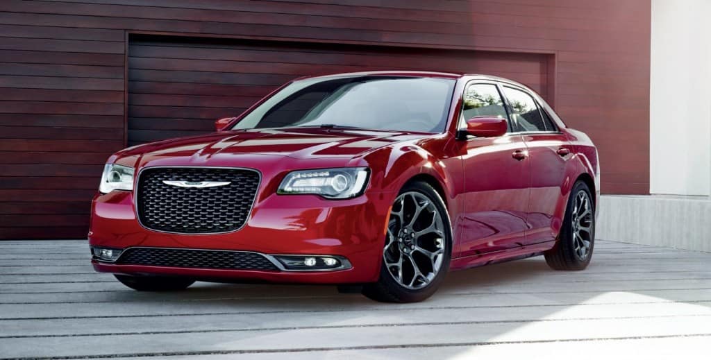 download Chrysler 300 300C workshop manual