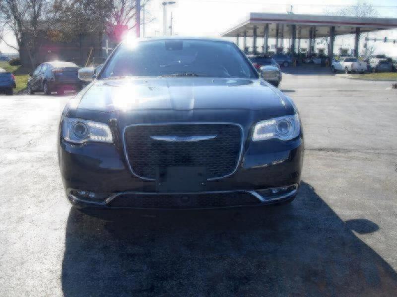 download Chrysler 300 300C workshop manual