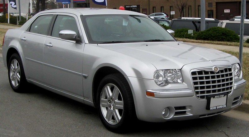 download Chrysler 300 300C workshop manual