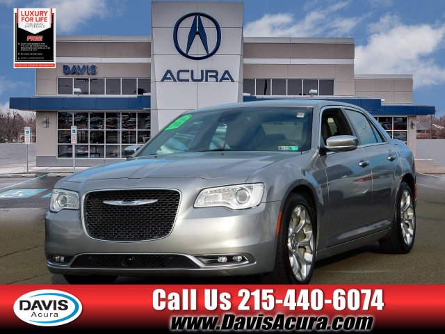 download Chrysler 300 300C workshop manual