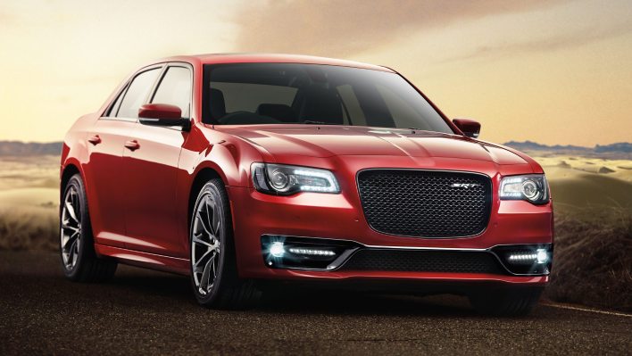 download Chrysler 300 SRT8 workshop manual