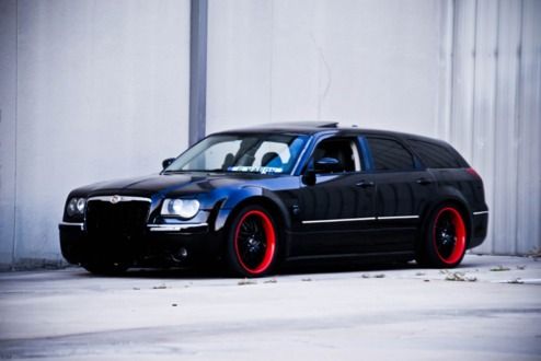 download Chrysler 300 Touring Magnum workshop manual