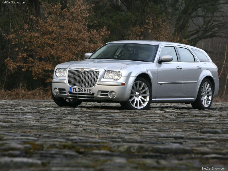 download Chrysler 300 Touring Magnum workshop manual