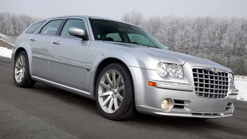 download Chrysler 300 Touring Magnum workshop manual