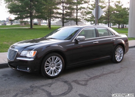 download Chrysler 300LX workshop manual