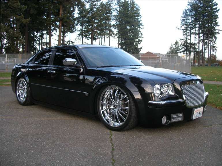 download Chrysler 300LX workshop manual