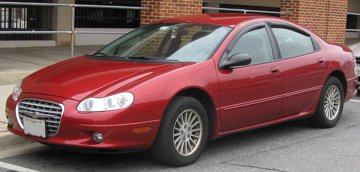 download Chrysler 300M Chrysler Concorde Dodge Intrepid able workshop manual