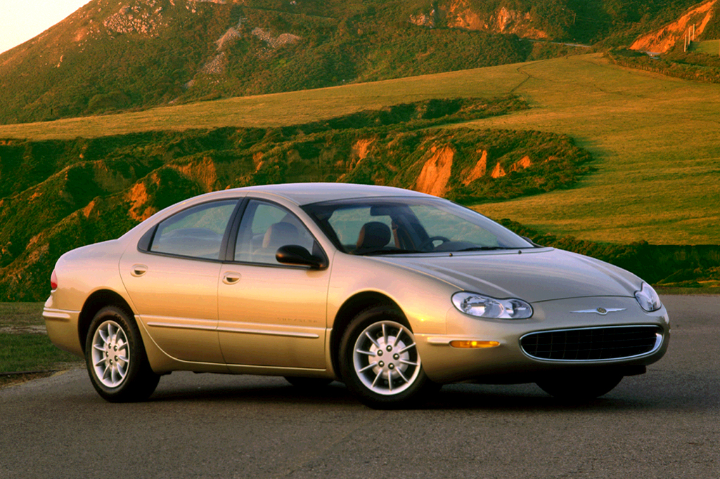 download Chrysler 300M Chrysler Concorde Dodge Intrepid able workshop manual