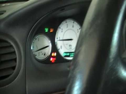 download Chrysler 300M workshop manual