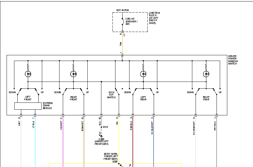 download Chrysler 300M workshop manual