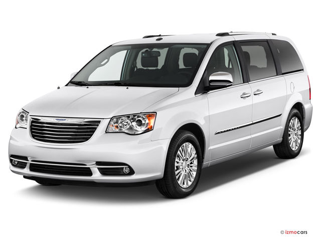 download Chrysler As Town Country workshop manual