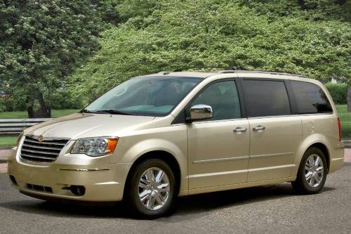 download Chrysler As Town Country workshop manual