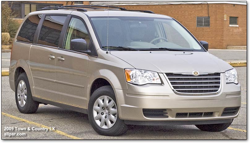 download Chrysler Caravan workshop manual