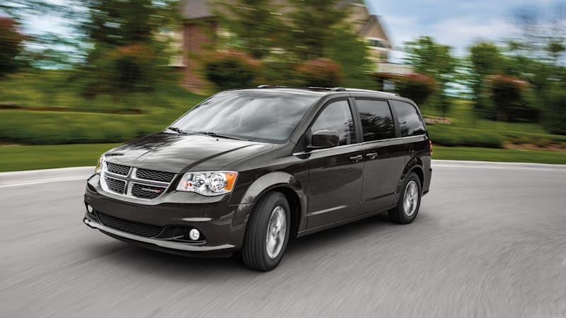 download Chrysler Caravan workshop manual