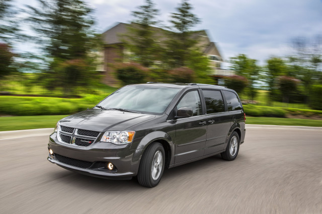 download Chrysler Caravan workshop manual