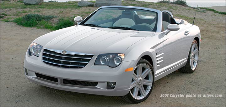 download Chrysler Chrysler Crossfire Publications Serv workshop manual