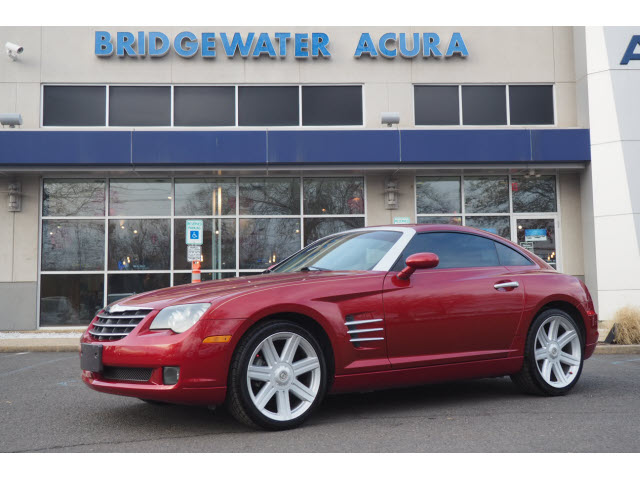 download Chrysler Chrysler Crossfire Publications Serv workshop manual