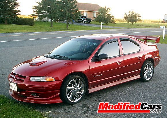 download Chrysler Cirrus JA Dodge Stratus workshop manual