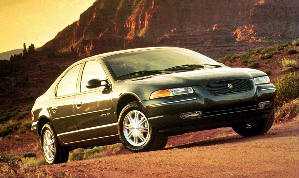 download Chrysler Cirrus JA Dodge Stratus workshop manual