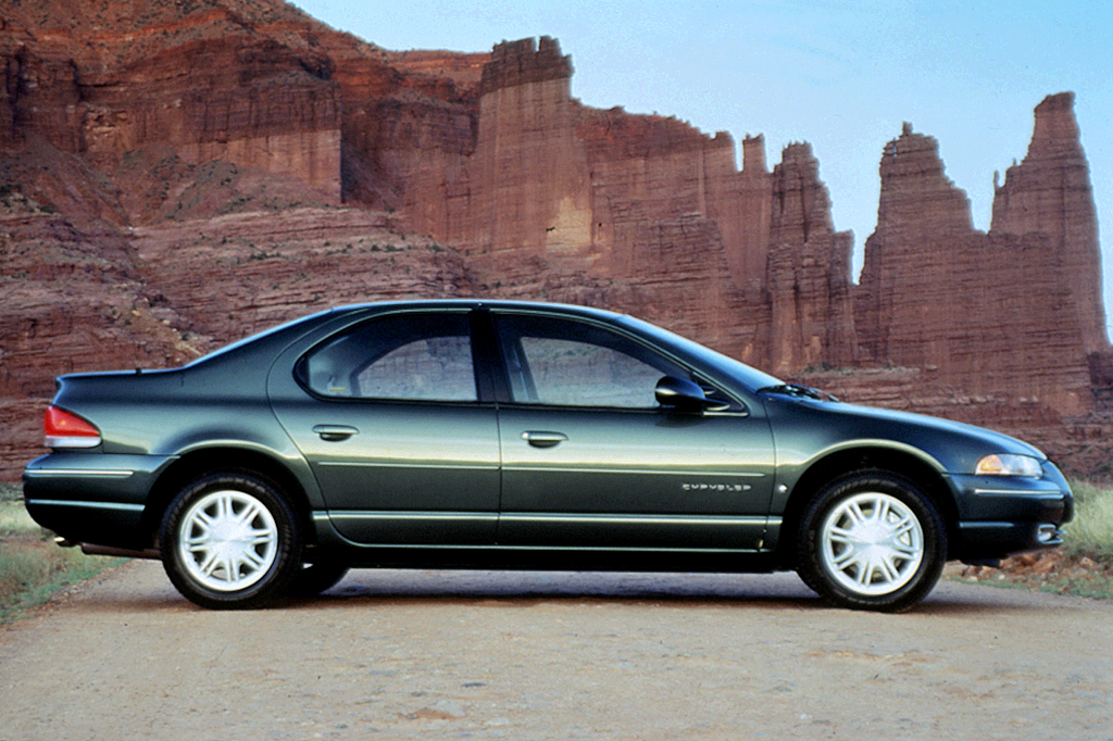 download Chrysler Cirrus JA Dodge Stratus workshop manual