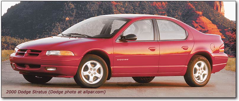 download Chrysler Cirrus JA Dodge Stratus workshop manual