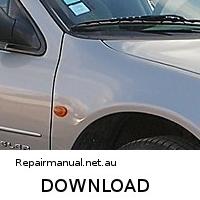 repair manual