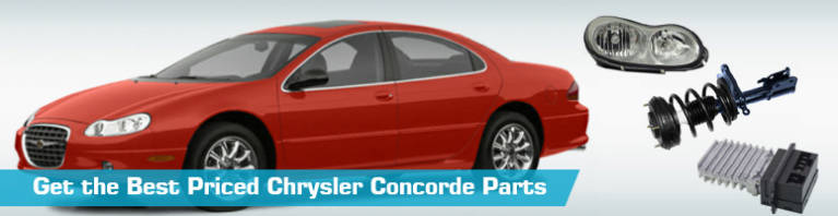 download Chrysler Concorde workshop manual