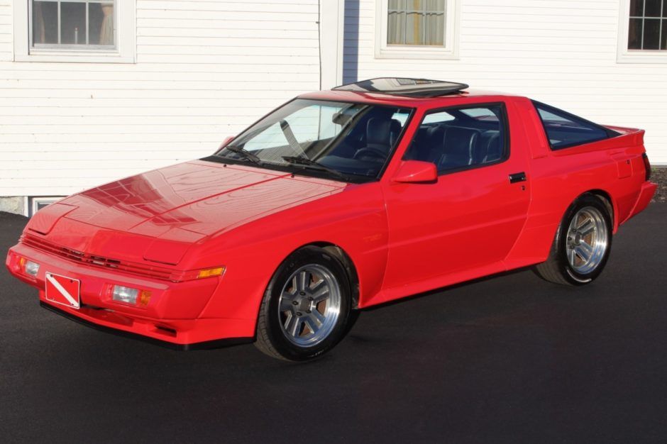 download Chrysler Conquest workshop manual