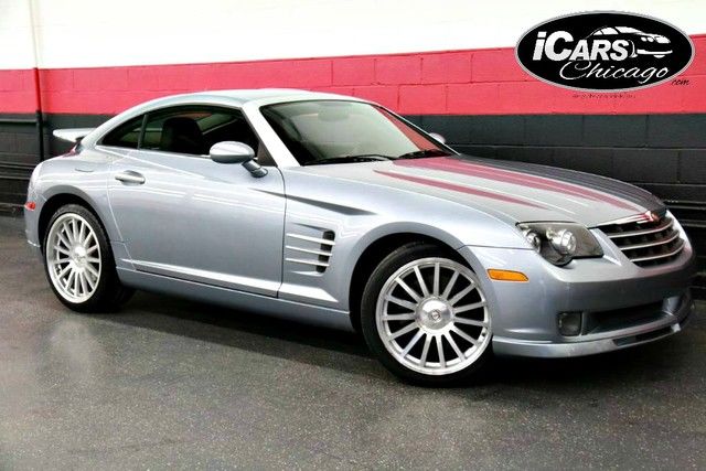 download Chrysler Crossfire workshop manual