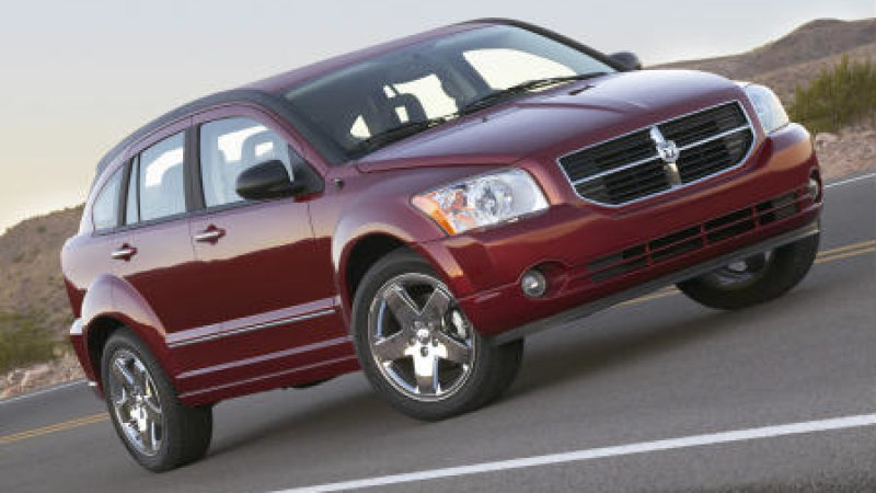 download Chrysler Dodge Caliber w Body manual workshop manual