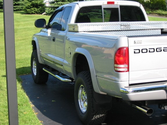 download Chrysler Dodge Dakota workshop manual