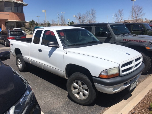 download Chrysler Dodge Dakota workshop manual